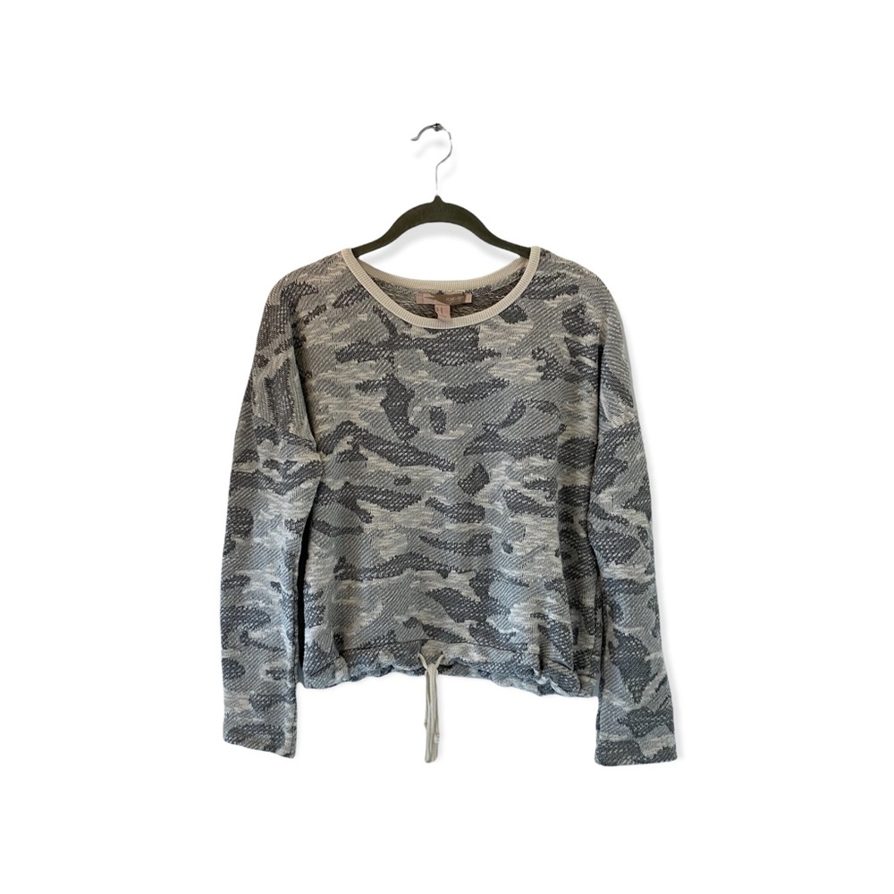 Camo crew neck from Forever 21